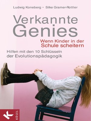 cover image of Verkannte Genies